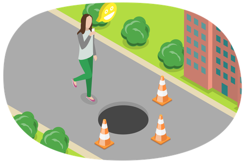 Visual do app UrbNet
